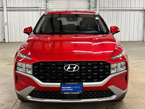 Certified 2023 Hyundai Santa Fe SEL AWD/4WD image 2
