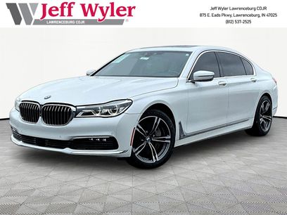 Used 2017 BMW 750i xDrive