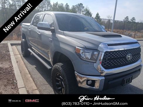 Used 2021 Toyota Tundra SR5 image 10
