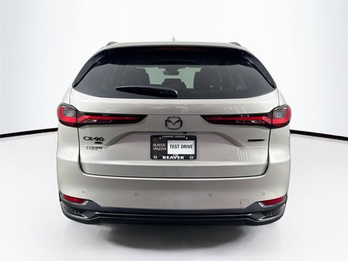 New 2026 MAZDA CX-90 3.3 Turbo w/ Premium Sport Pkg image 7