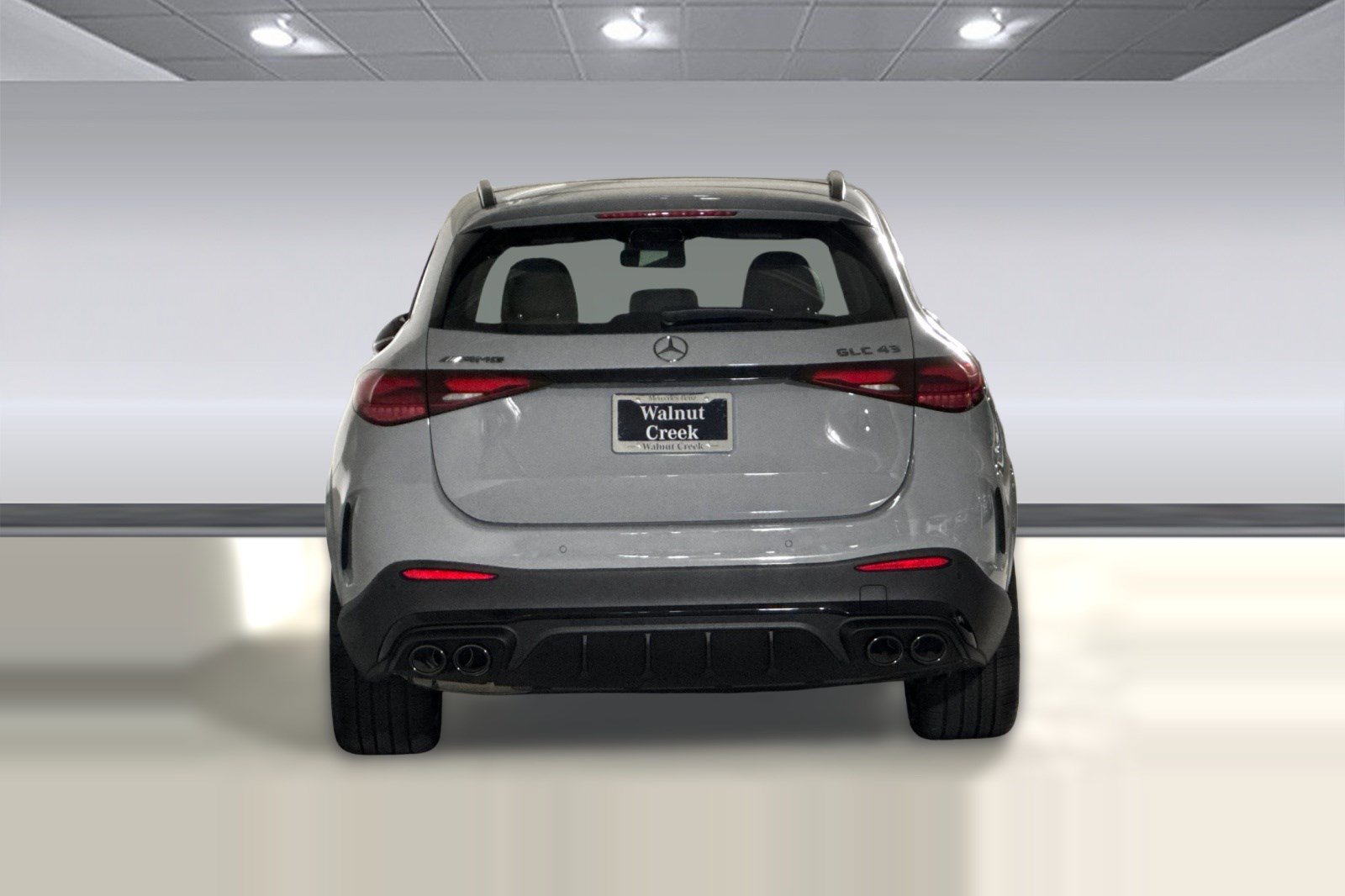 New 2026 Mercedes-Benz GLC 43 AMG 4MATIC image 8