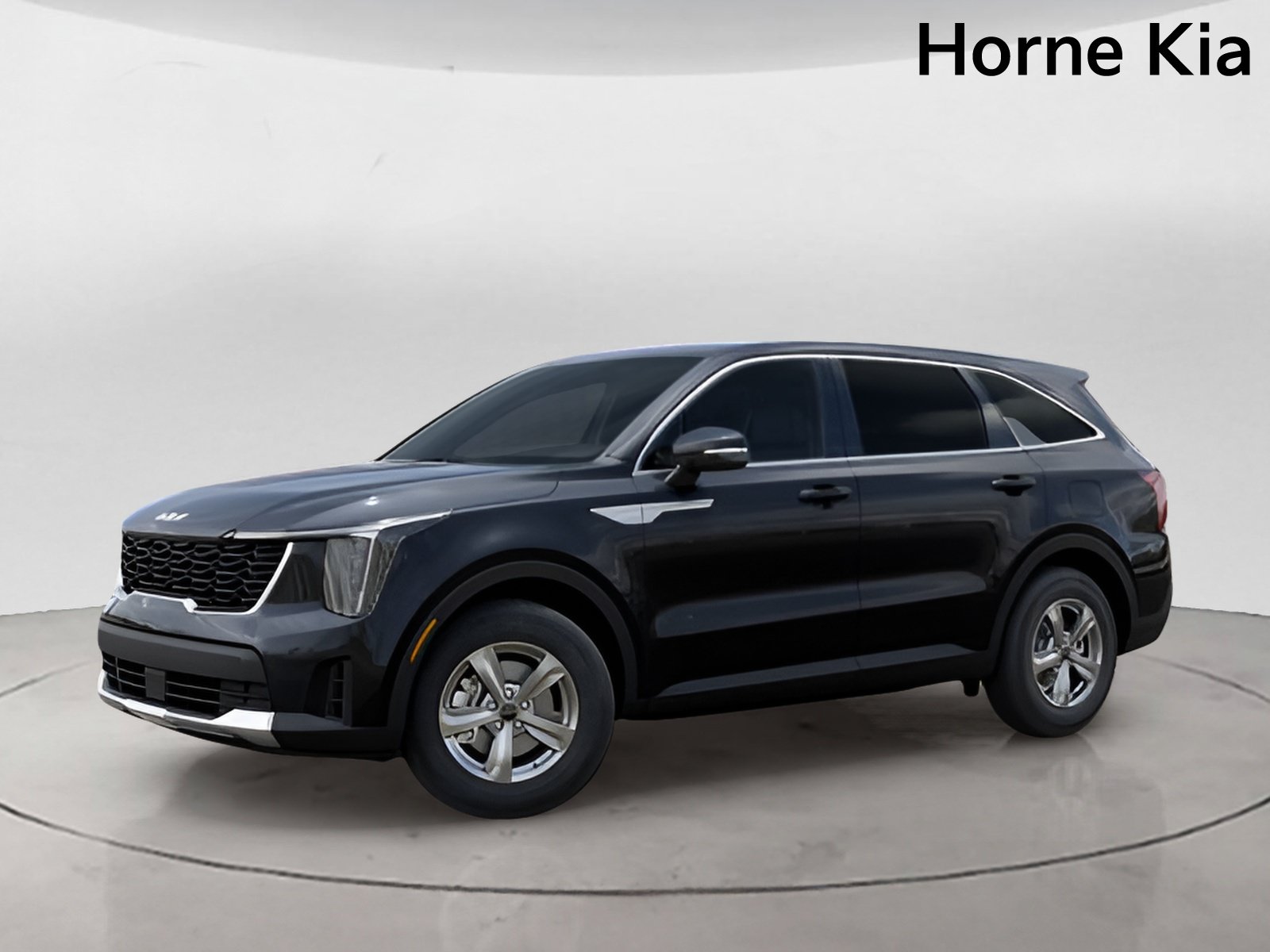 New 2026 Kia Sorento LX FWD image 3