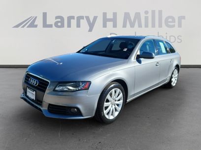 Used 2010 Audi A4 2.0T Premium Plus