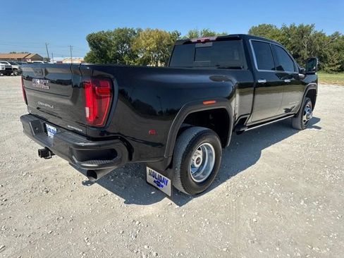 Used 2023 GMC Sierra 3500 Denali w/ Denali Ultimate Package AWD/4WD image 7
