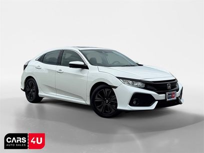 Used 2019 Honda Civic EX
