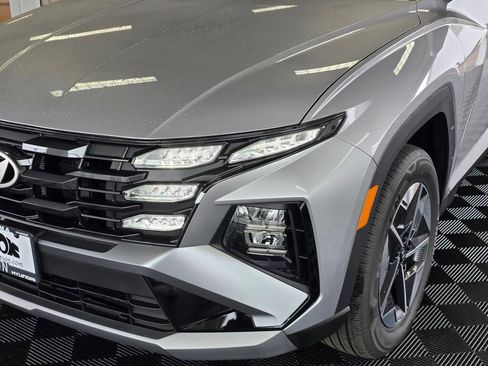 New 2026 Hyundai Tucson SEL image 10