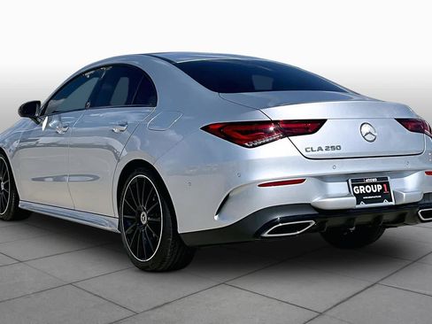 Used 2022 Mercedes-Benz CLA 250 image 12