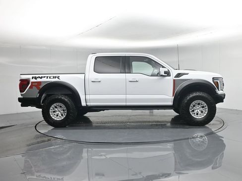 Used 2024 Ford F150 Raptor w/ Equipment Group 803A Raptor R image 35