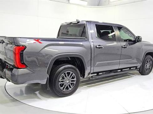 Used 2025 Toyota Tundra SR5 w/ SX Package RWD image 8