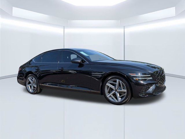 Used 2025 Genesis G80 3.5T Sport AWD/4WD image 1