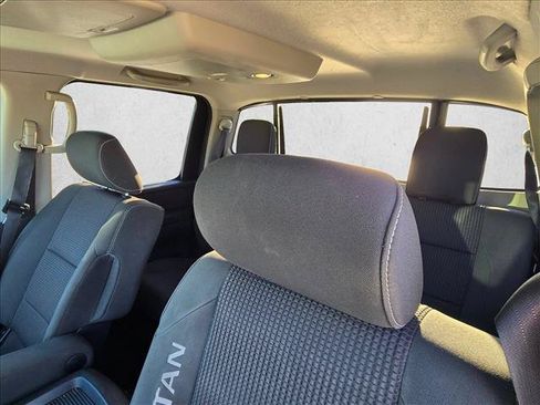 Used 2014 Nissan Titan PRO-4X AWD/4WD image 23