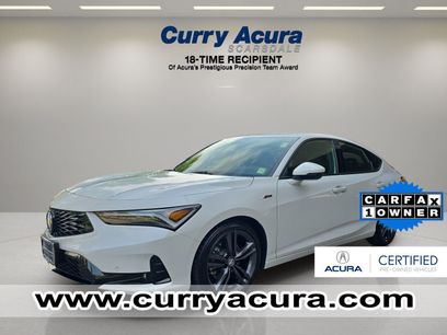 Certified 2024 Acura Integra A-Spec