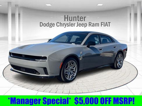 New 2026 Dodge Charger R/T Scat Pack image 1