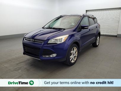 Used 2016 Ford Escape Titanium
