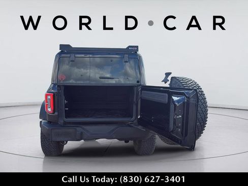 Used 2024 Ford Bronco Wildtrak AWD/4WD image 18