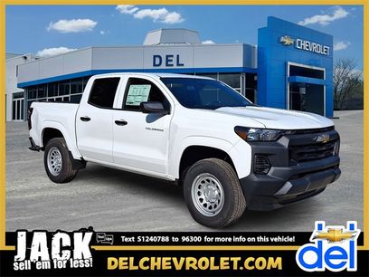 New 2025 Chevrolet Colorado W/T w/ Advanced Trailering Package