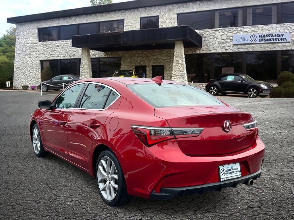 Used 2019 Acura ILX FWD image 6