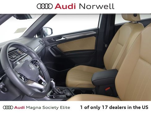 Used 2024 Volkswagen Tiguan SE R-Line AWD/4WD image 17