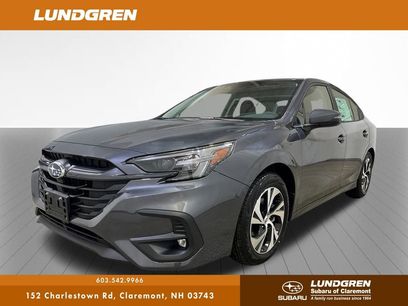 New 2025 Subaru Legacy Premium