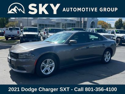 Used 2021 Dodge Charger SXT w/ Leather Interior Group