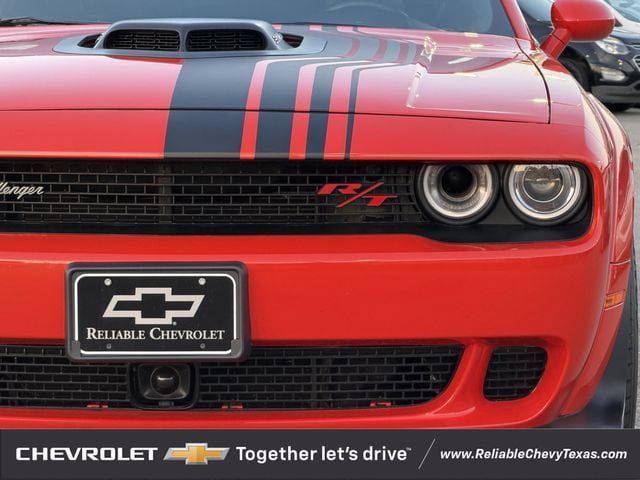 Used 2022 Dodge Challenger R/T Scat Pack RWD image 4