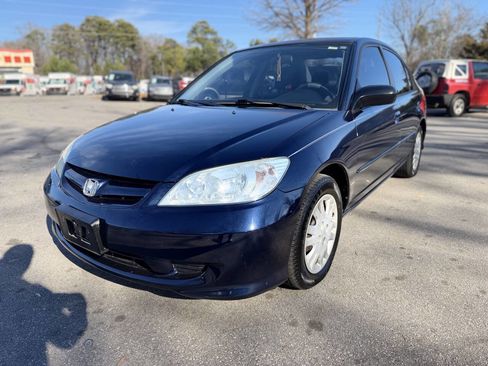 Used 2004 Honda Civic LX image 2