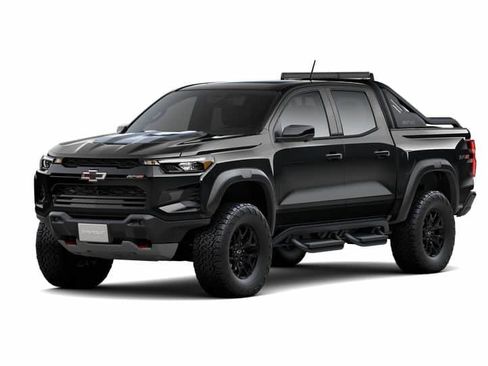 New 2026 Chevrolet Colorado ZR2 w/ Midnight Edition AWD/4WD image 39