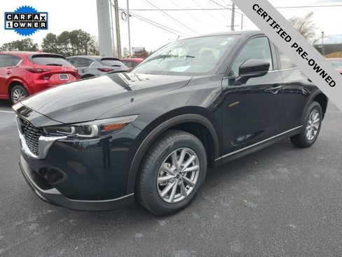 Certified 2023 MAZDA CX-5 AWD 2.5 S w/ Select Package image 11