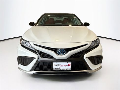 Certified 2023 Toyota Camry XSE image 2