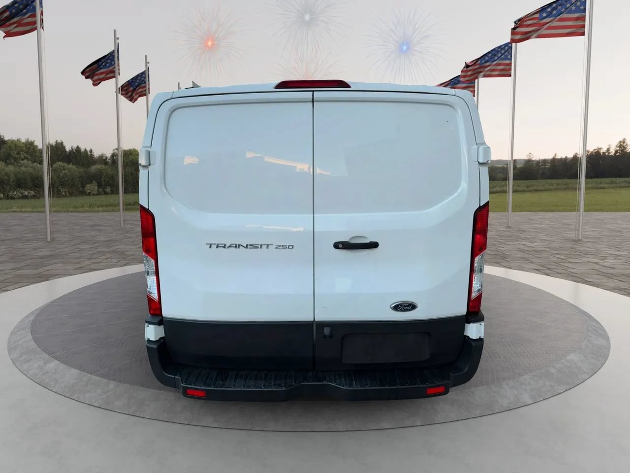 Used 2019 Ford Transit 250 130 Low Roof RWD image 8