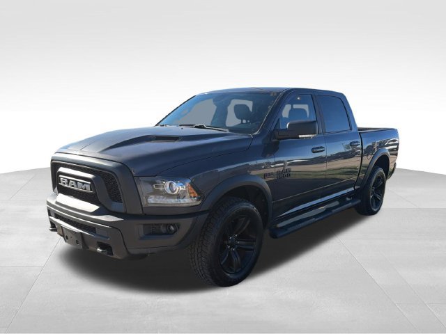 Used 2022 RAM 1500 Warlock AWD/4WD image 4