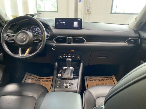 Certified 2024 MAZDA CX-5 AWD 2.5 S w/ Select Package image 13