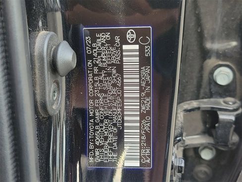 Used 2023 Toyota Corolla SE image 32