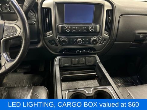 Used 2014 Chevrolet Silverado 1500 LTZ Z71 w/ LTZ Plus Package image 12