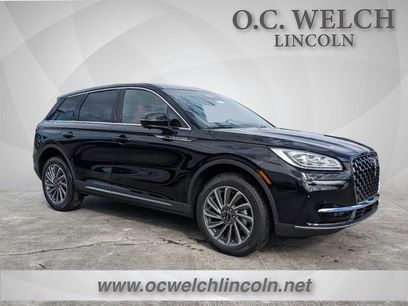 New 2025 Lincoln Corsair Reserve