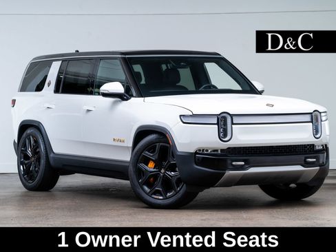 Used 2024 Rivian R1S Adventure AWD/4WD image 1