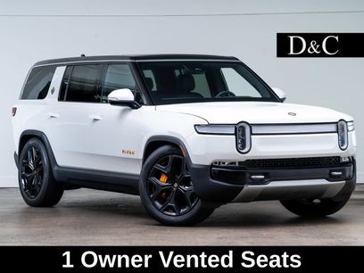 Used 2024 Rivian R1S Adventure