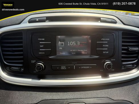 Used 2016 Kia Sorento EX FWD image 20