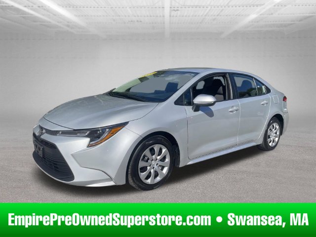 Used 2025 Toyota Corolla LE FWD 360° Tour