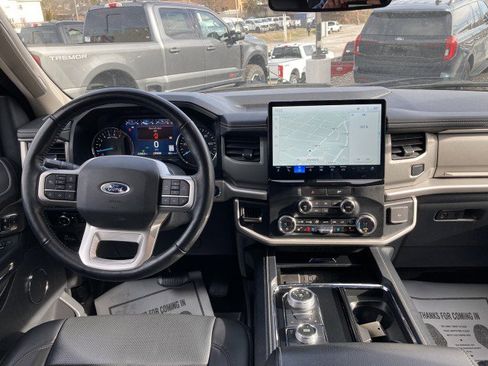 Certified 2023 Ford Expedition Max XLT image 25