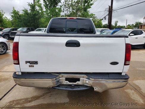 Used 2001 Ford F150 2WD SuperCab image 7
