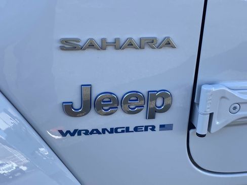 Certified 2023 Jeep Wrangler Sahara image 13