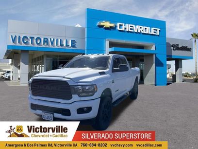 Used 2020 RAM 2500 Big Horn w/ Level 2 Equipment Group