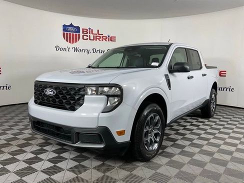 New 2025 Ford Maverick XLT image 7