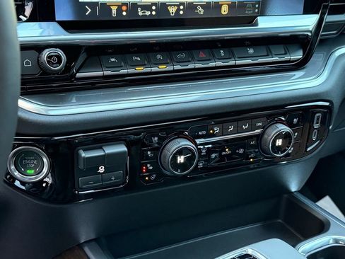 New 2026 Chevrolet Silverado 1500 High Country image 16