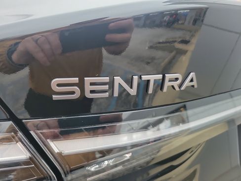 New 2026 Nissan Sentra SV w/ SV Convenience Package image 8
