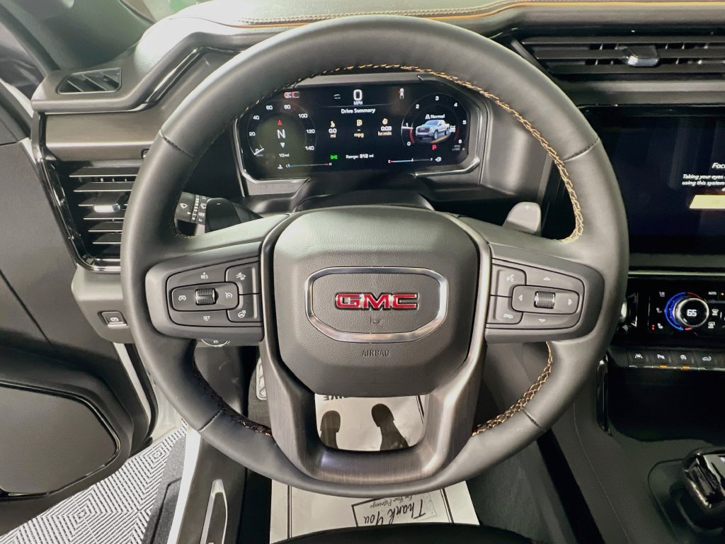 New 2026 GMC Sierra 1500 AT4 w/ AT4 Premium Package AWD/4WD image 10