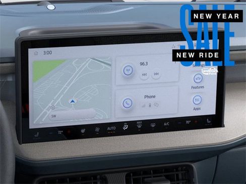 New 2025 Ford Maverick Lariat w/ Black Appearance Package image 15