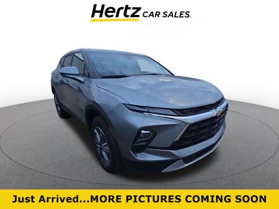 Used 2025 Chevrolet Blazer LT