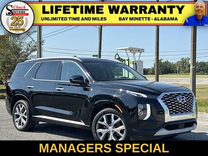 Used 2021 Hyundai Palisade Limited